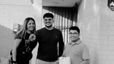 Clientes felices en Renca, La Hacienda